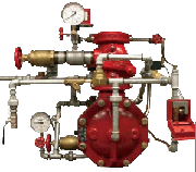 DV-5预作用阀组 